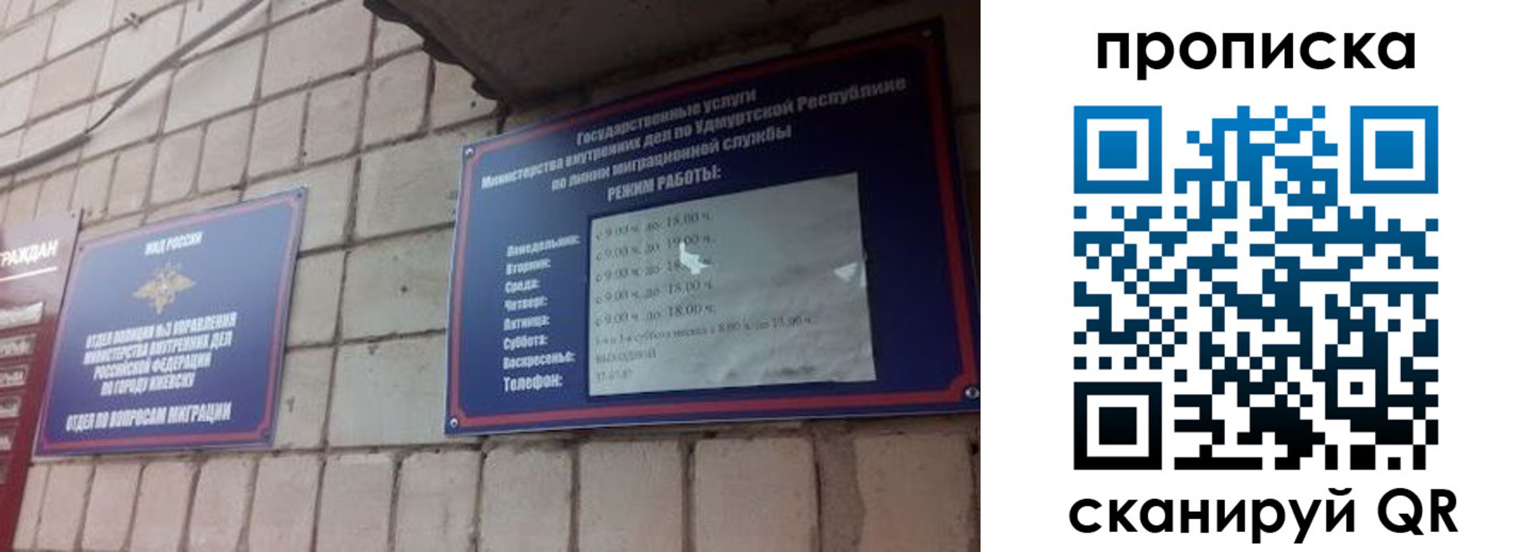 прописка 2025 в Бабаево
